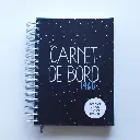 Carnet de bord 1460 - Starry night