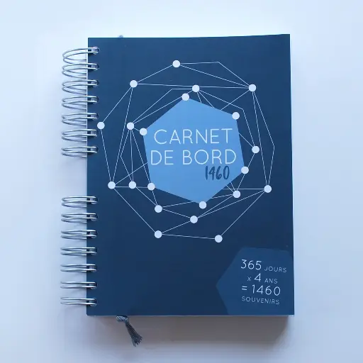Carnet de bord 1460 - Galaxy
