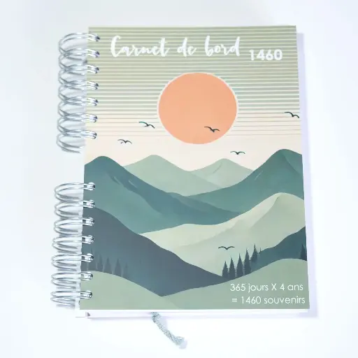 Carnet de bord 1460 - Mountains