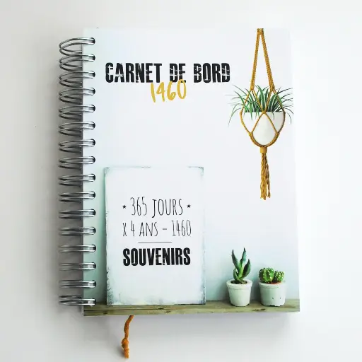 Carnet de bord 1460 - Plant addict